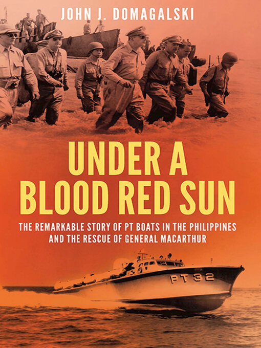 Title details for Under a Blood Red Sun by John J. Domagalski - Available